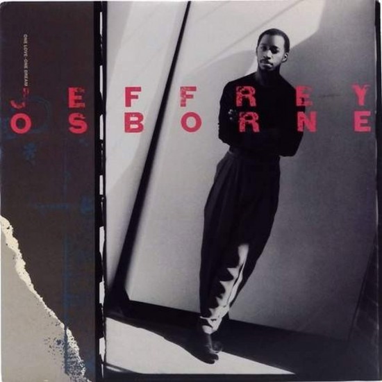 Пластинка Jeffrey Osborne One love - one dream